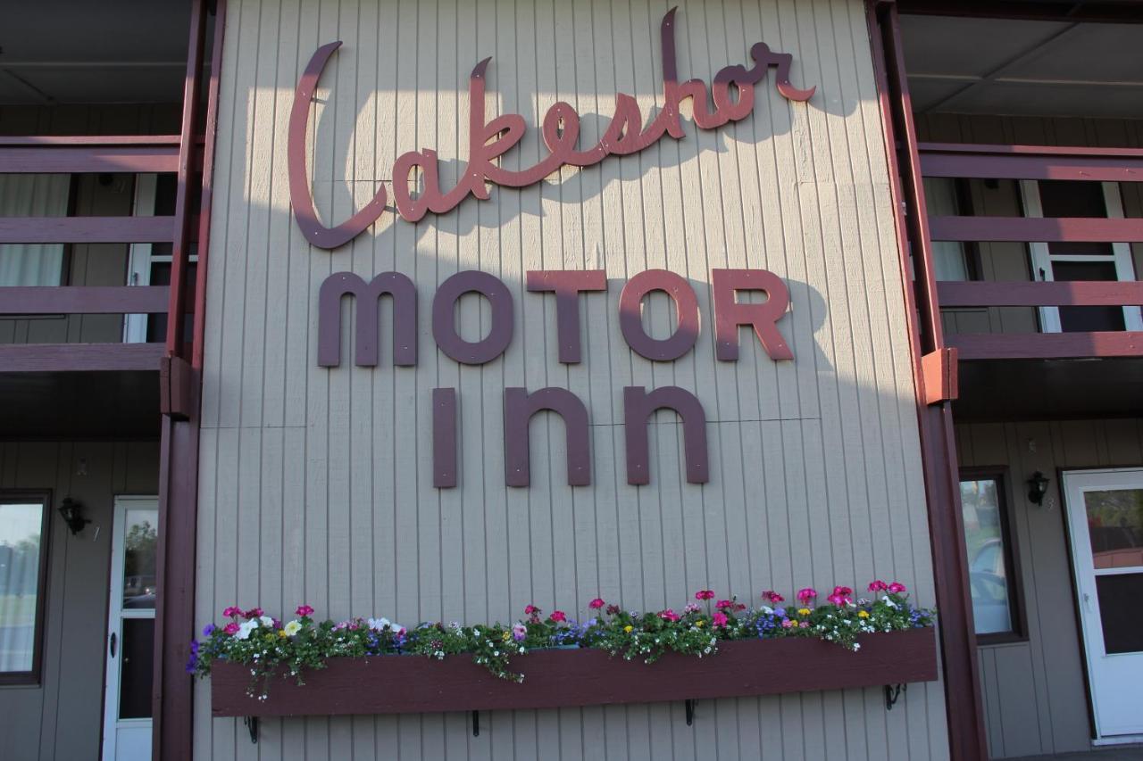 Lakeshor Motor Inn Virginia Luaran gambar